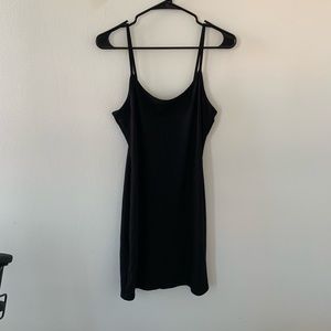 Urban Outfitters Ribbed Mini Dress